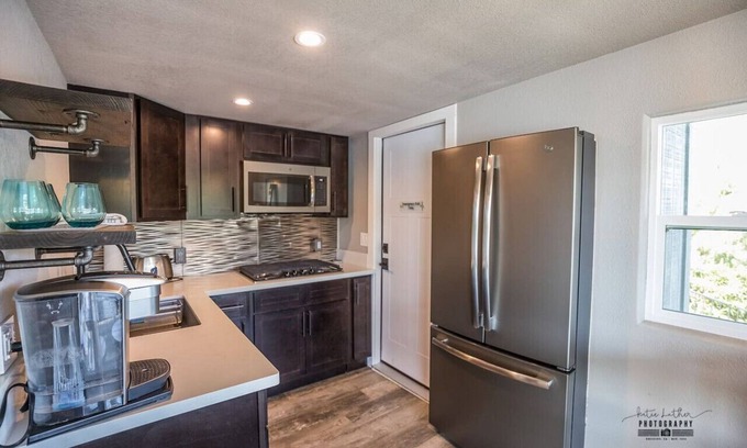 Anderson Apartamento | Wild River Retreat Anderson