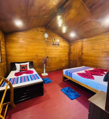 Sigiriya Hotel | Wild Rock Villa & Tree house