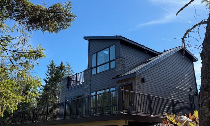 Birch Harbor Casa | Wild Rose Lane