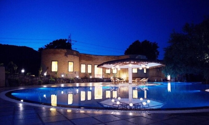 Village Hokra Complejo | Wild Rose Resort and Spa