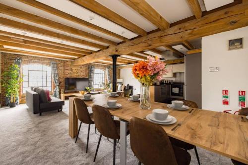 Docklands Apartamento | Wild Roses Serviced Apartments - ExCel Warehouse 2
