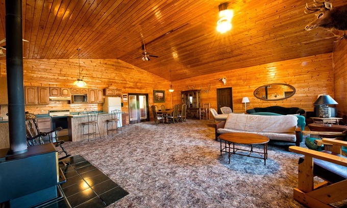 Craig Cabina | Wild Skies Cabin Rentals in Craig