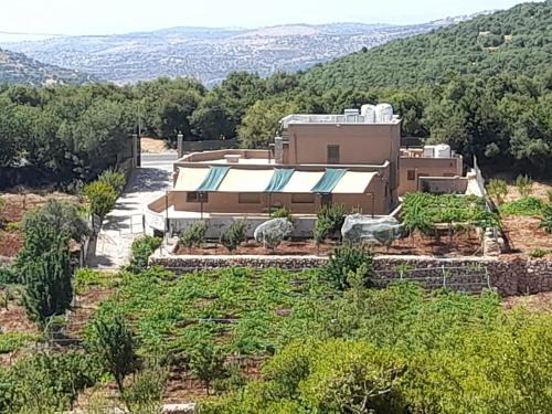 Ajloun Apartamento | Wild strawberry Farm Ajloun مزرعة القيقب عجلون