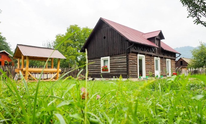 Campulung Moldovenesc Casa | Wild-Traditional Bucovina