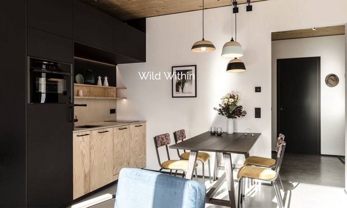 Hausham Apartamento | Wild Within - Porter Penthouse
