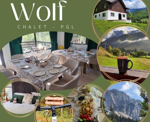 Rucar Cabina | Wild Wolf Chalet