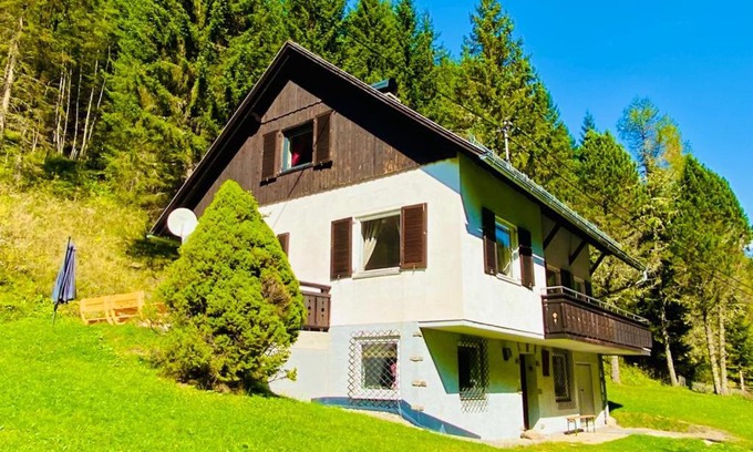 Predlitz-Turrach Chalet De Esquí | Wildbach Chalet Turrach