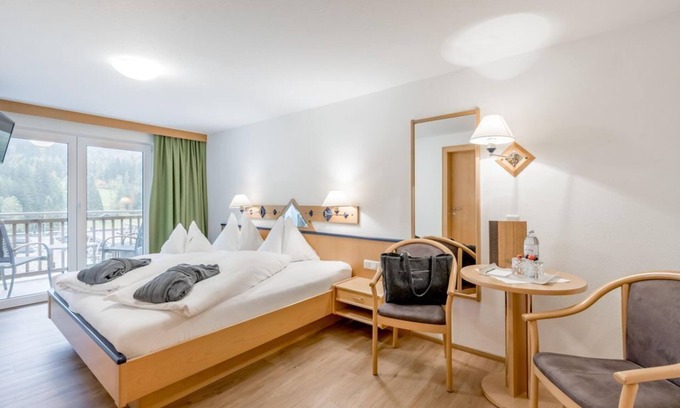 Brand Casa | Wildberg 3-6 days - Alpenhotel Zimba