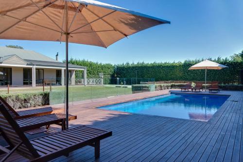 Blairgowrie Casa | Wildcoast Resort Pool Court