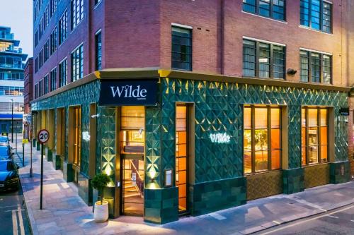 Spitalfields Apartamento | Wilde Aparthotels London Liverpool Street
