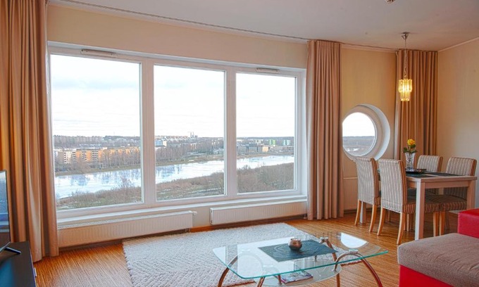 Tartu Apartamento | Wilde Guest Apartment Tigutorn
