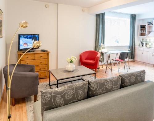 Old Town Apartamento | Wilde Guest Apartments Ülikooli 6