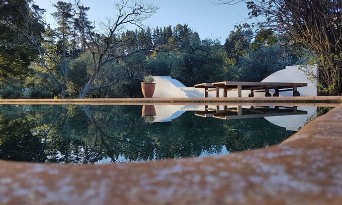 Grabouw Cama Y Desayuno | Wildekrans Country House