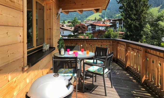 Niederau Casa | Wildenbach by Interhome