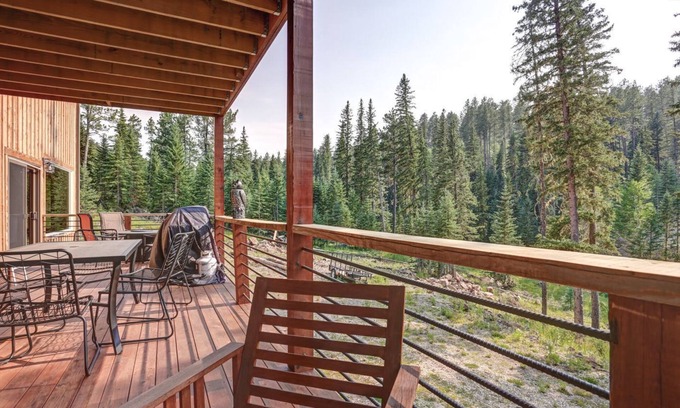 Deadwood Cabina | Wildercreek Cabin - Very Private!