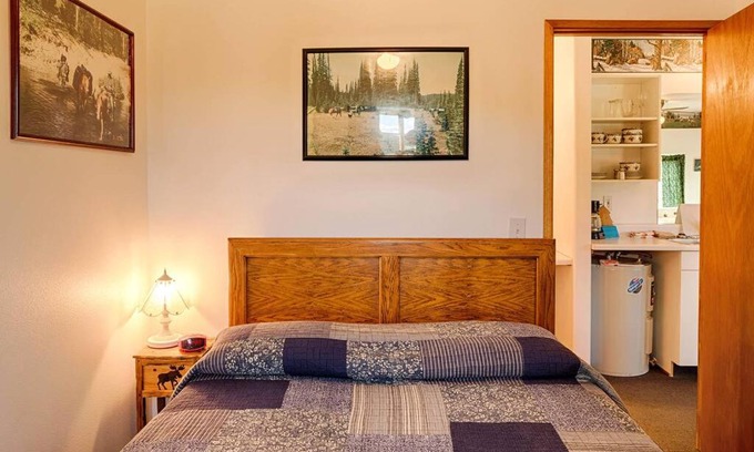 Oroville Casa | Wilderness Cabin - Eden Valley