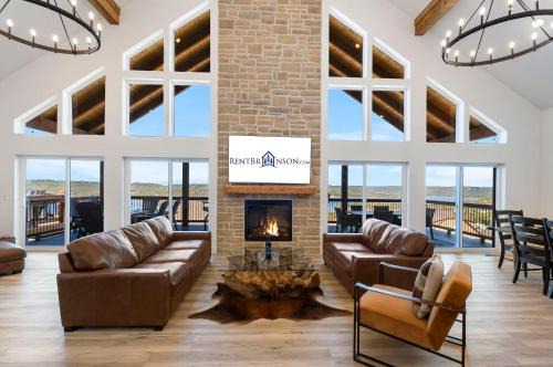 Kimberling City Casa | Wilderness Cabin