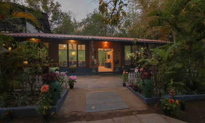 Turiya Complejo | Wilderness camp Resort Pench