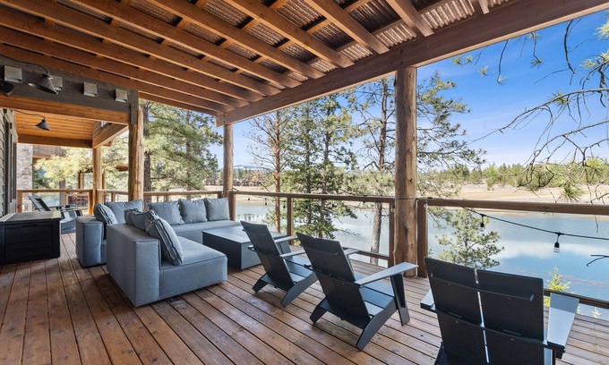Eureka Casa | Wilderness Club Retreat