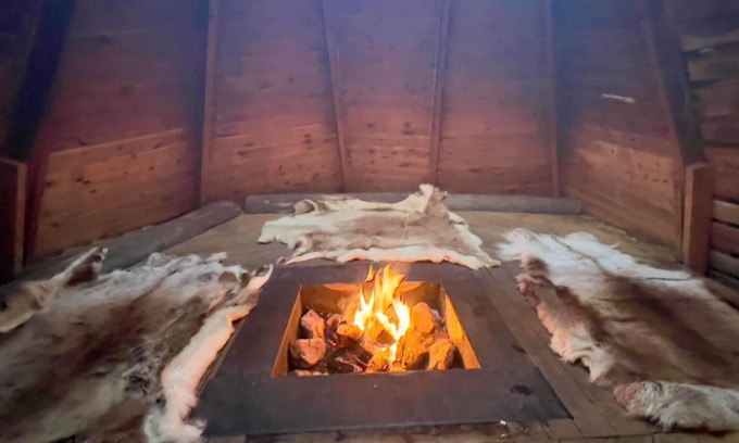 Kiruna Chalet De Esquí | Wilderness Cottage 6 persons