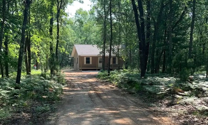 Manistee Cabina | Wilderness Lodge