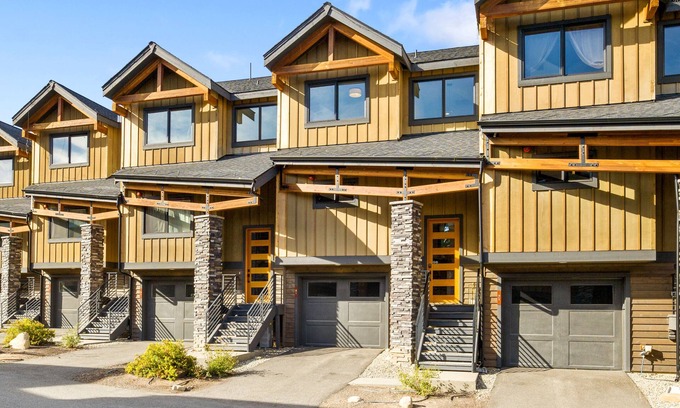 Cle Elum Casa | Wildflower Loop - Townhome nestled in Suncadia, great location!