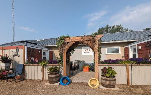 Manitoba Casa | Wildgoose Accommodation