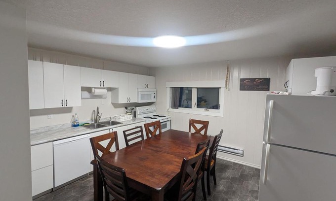 Manitoba Casa | Wildgoose Accommodations