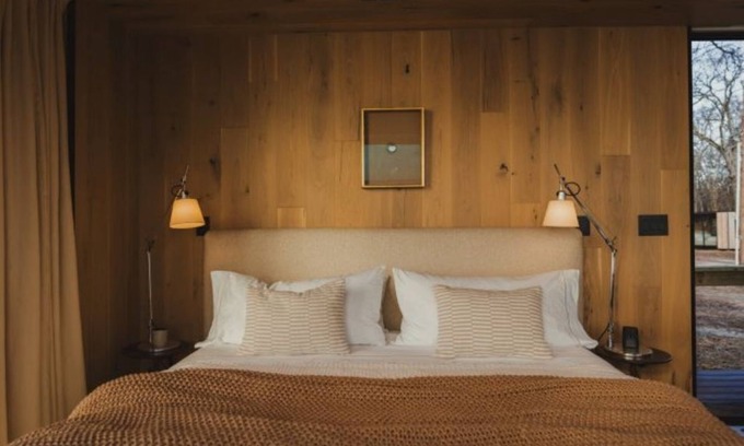 West Tawakoni Cabina | Wilding Hotels Tawakoni Gathering Suite