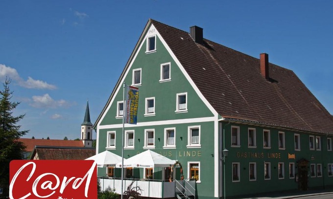 Loffingen Casa | Wildkräuter-Gasthof Linde