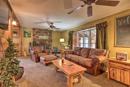 Easley Casa | Wildlife Lodge Columbia Retreat off I-70!