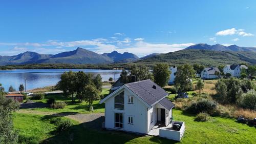 Bostad Chalet De Esquí | Wildlife Retreat Central Lofoten