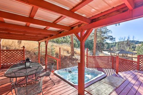 Morrison Casa | Wildmanor Ranch Near Red Rocks with Hot Tub!