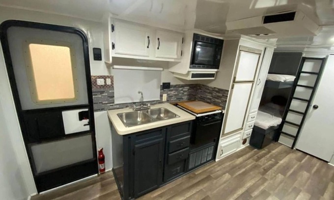Dover Casa | Wildwood Camper De Capacidad Para 6-7,