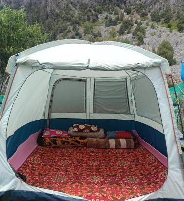 Gulmarg Otro | WILDWOOD Campsite Gurez