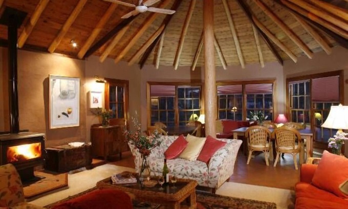 Eurunderee Cabina | Wildwood Country Guesthouse