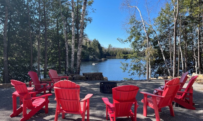 Minden Hills Cabaña | WILEY WOODS COTTAGE