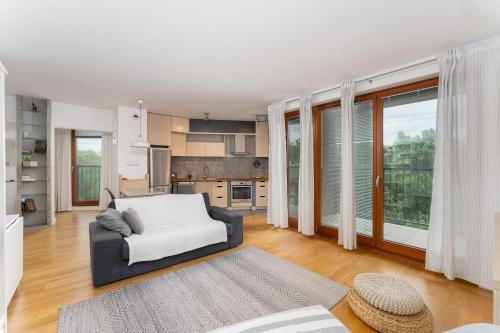 Zakrzowek Apartamento | Wilga Park Homely Apartment
