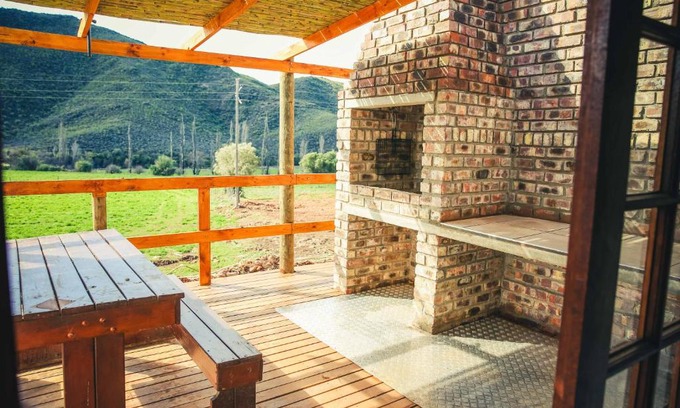 Oudtshoorn Cama Y Desayuno | Wilgewandel Holiday Farm & Day Restaurant