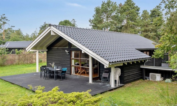 Hojby Casa | "Wilgrib" - 400m from the sea by Interhome