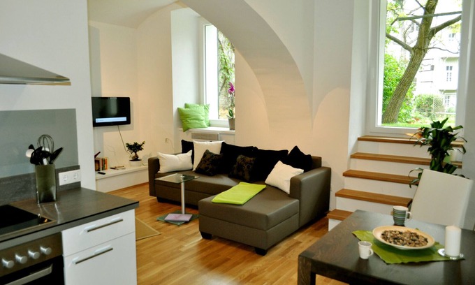 Graz City Centre Apartamento | Casa de estilo wilhelminiano en una ubicación privilegiada, cerca de la universidad