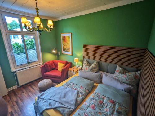 Heppens Apartamento | Wilhelms Kojen - Backbordkoje