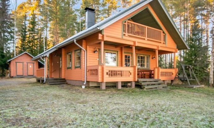 Liperi Casa | Wilkkilä by Interhome