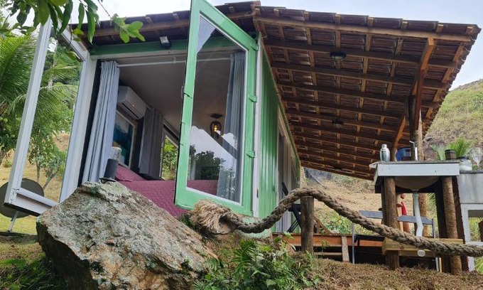 Barequecaba Casa | Will Container Experience
