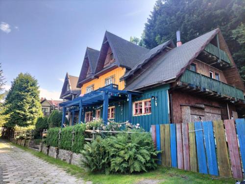 Korbielow Casa | Willa 7