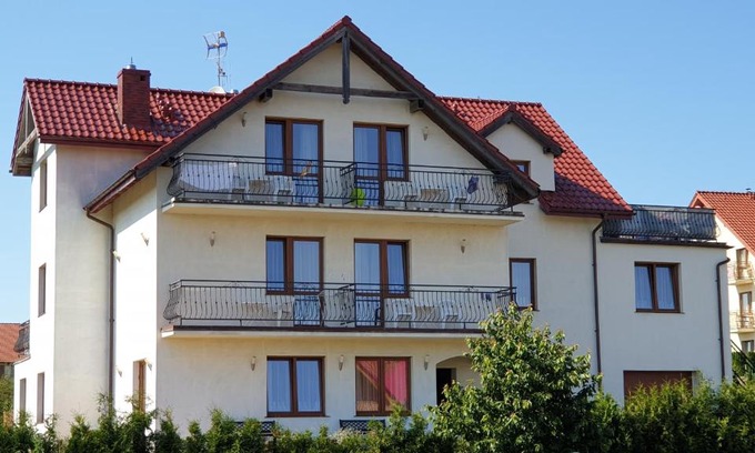 Jaroslawiec Casa | Willa Admiralska