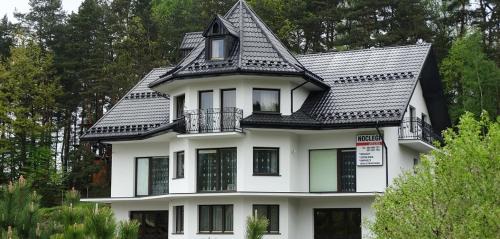 Grodek Nad Dunajcem Casa | Willa Anna
