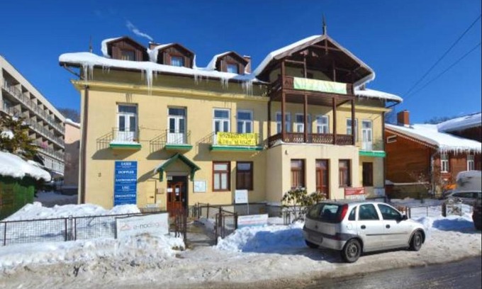 Krynica-Zdroj Casa | Willa Dniestrzanka