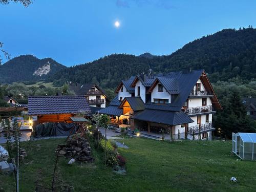 Szczawnica Casa | Willa Dunajcówka