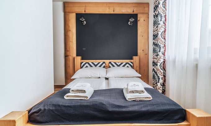 Zakopane Apartamento | Willa Gardenia
